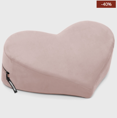 Heart wedge
