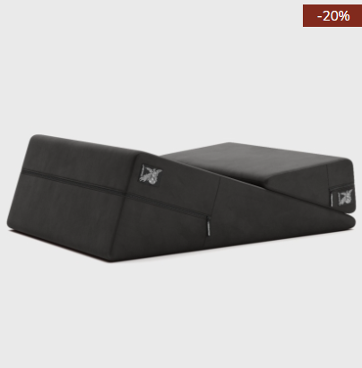 Wedge ramp combo