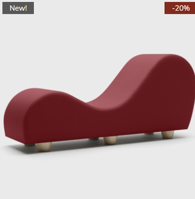 Esse tantric chair
